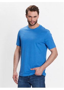 Boss T-Shirt 50468347 Niebieski Regular Fit ze sklepu MODIVO w kategorii T-shirty męskie - zdjęcie 168694840