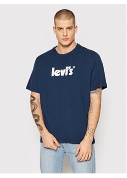 Levi's® T-Shirt 16143-0393 Granatowy Relaxed Fit ze sklepu MODIVO w kategorii T-shirty męskie - zdjęcie 168695020