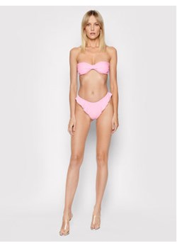 Drivemebikini Bikini Amore 2022-DRV-006_CP Różowy ze sklepu MODIVO w kategorii Stroje kąpielowe - zdjęcie 168695164