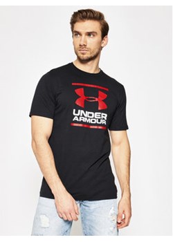 Under Armour Koszulka techniczna Ua Gl Foundation 1326849 Czarny Loose Fit ze sklepu MODIVO w kategorii T-shirty męskie - zdjęcie 168695234