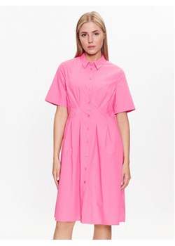 s.Oliver Sukienka codzienna 2128407 Różowy Regular Fit ze sklepu MODIVO w kategorii Sukienki - zdjęcie 168695824