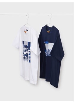 Mayoral Komplet 2 t-shirtów 6083 Kolorowy ze sklepu MODIVO w kategorii T-shirty chłopięce - zdjęcie 168695830