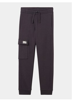 Tom Tailor Spodnie dresowe 1038401 Szary Regular Fit ze sklepu MODIVO w kategorii Spodnie chłopięce - zdjęcie 168695934
