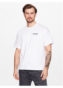 Penfield T-Shirt PFD0349 Biały Regular Fit ze sklepu MODIVO w kategorii T-shirty męskie - zdjęcie 168696083