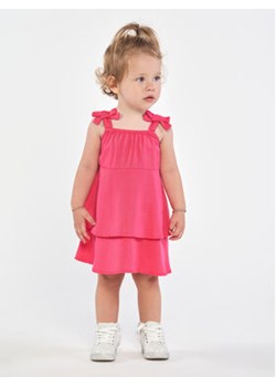 Birba Trybeyond Sukienka codzienna 999 65321 00 M Różowy Regular Fit ze sklepu MODIVO w kategorii Sukienki niemowlęce - zdjęcie 168696484