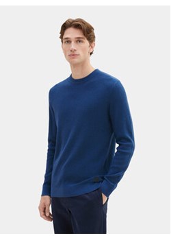 Tom Tailor Sweter 1038612 Niebieski Regular Fit ze sklepu MODIVO w kategorii Swetry męskie - zdjęcie 168696622