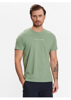 Helly Hansen T-Shirt Core Graphic 53936 Zielony Regular Fit ze sklepu MODIVO w kategorii T-shirty męskie - zdjęcie 168696964