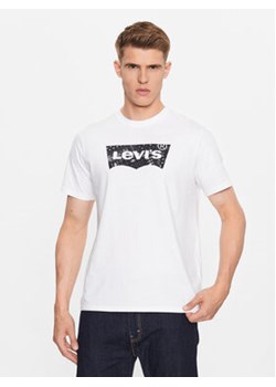 Levi's® T-Shirt Graphic 22491-1326 Biały Standard Fit ze sklepu MODIVO w kategorii T-shirty męskie - zdjęcie 168697162