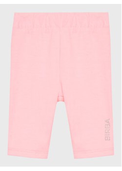 Birba Trybeyond Spodnie materiałowe 999 62004 00 D Różowy Regular Fit ze sklepu MODIVO w kategorii Spodenki dziewczęce - zdjęcie 168697173