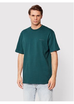 Woodbird T-Shirt Baine Base 2216-430 Zielony Regular Fit ze sklepu MODIVO w kategorii T-shirty męskie - zdjęcie 168697351