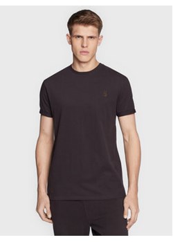 OCAY T-Shirt 22-311012 Czarny Regular Fit ze sklepu MODIVO w kategorii T-shirty męskie - zdjęcie 168698033