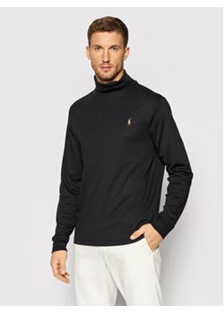Polo Ralph Lauren Golf 710760126001 Czarny Regular Fit ze sklepu MODIVO w kategorii T-shirty męskie - zdjęcie 168700942