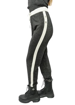 spodnie damskie liu jo ta4275 ms014 czarny ze sklepu Royal Shop w kategorii Spodnie damskie - zdjęcie 168701141