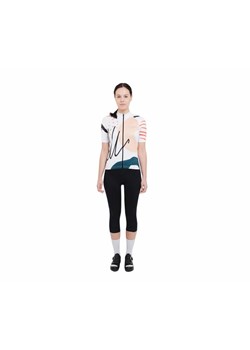 Koszulka rowerowa damska Maddie Fancy Kellys ze sklepu SPORT-SHOP.pl w kategorii Bluzki damskie - zdjęcie 168702504