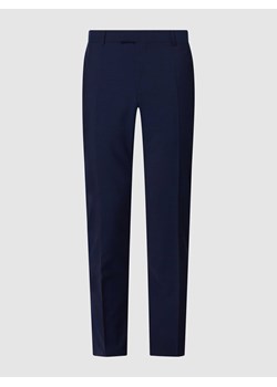 Spodnie do garnituru w kant model ‘Max’ ze sklepu Peek&Cloppenburg  w kategorii Spodnie męskie - zdjęcie 168702662