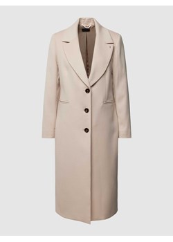 Płaszcz z połami ze sklepu Peek&Cloppenburg  w kategorii Płaszcze damskie - zdjęcie 168703033
