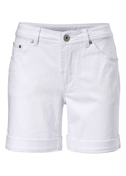 Heine Szorty dżinsowe w kolorze białym ze sklepu Limango Polska w kategorii Szorty - zdjęcie 168703163