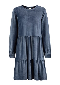 Stitch &amp; Soul Sukienka w kolorze niebieskim ze sklepu Limango Polska w kategorii Sukienki - zdjęcie 168703590