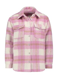 Stitch &amp; Soul Kurtka koszulowa w kolorze różowo-białym ze sklepu Limango Polska w kategorii Kurtki damskie - zdjęcie 168703704