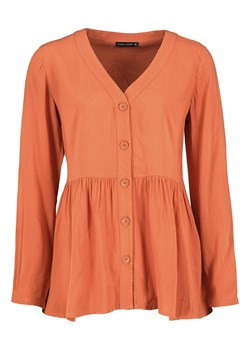 Fresh Made Bluzka w kolorze pomarańczowym ze sklepu Limango Polska w kategorii Bluzki damskie - zdjęcie 168703711