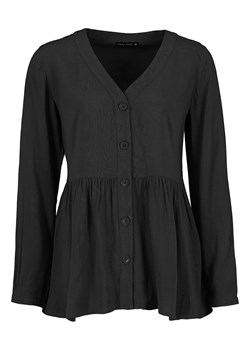 Fresh Made Bluzka w kolorze czarnym ze sklepu Limango Polska w kategorii Koszule damskie - zdjęcie 168703714