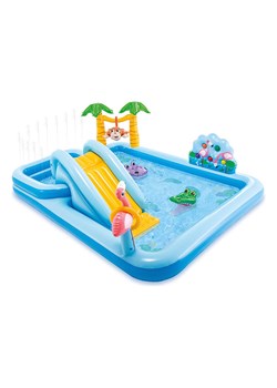 Intex Brodzik "Jungle Adventure" z placem zabaw - 3+ ze sklepu Limango Polska w kategorii Pozostałe wyposażenie ogrodowe - zdjęcie 168703930