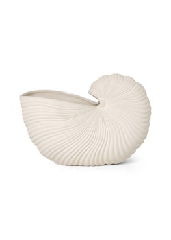 ferm LIVING doniczka Shell Pot ze sklepu ANSWEAR.com w kategorii Doniczki i osłonki - zdjęcie 168705643