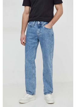 Calvin Klein Jeans jeansy 90s męskie ze sklepu ANSWEAR.com w kategorii Jeansy męskie - zdjęcie 168706354