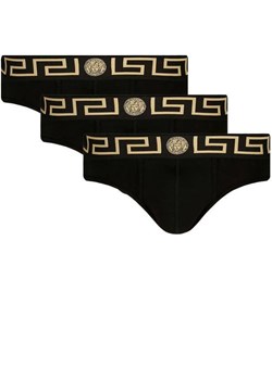 Versace Slipy 3-pack ze sklepu Gomez Fashion Store w kategorii Majtki męskie - zdjęcie 168712303