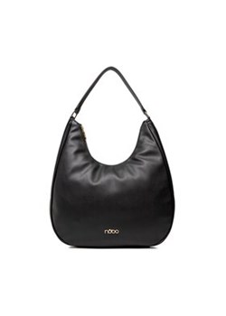 Nobo Torebka NBAG-N1100-C020 Czarny ze sklepu MODIVO w kategorii Torby Shopper bag - zdjęcie 168716094
