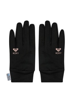 Roxy Rękawiczki Damskie ERJHN03206 Czarny ze sklepu MODIVO w kategorii Rękawiczki damskie - zdjęcie 168716320