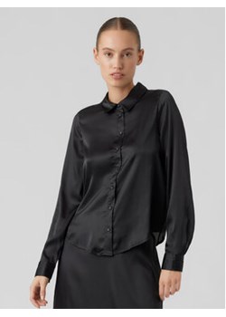 Vero Moda Koszula Noa 10274395 Czarny Regular Fit ze sklepu MODIVO w kategorii Koszule damskie - zdjęcie 168716330