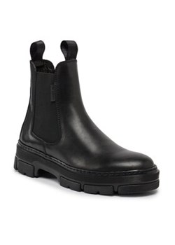 Gant Sztyblety Monthike Chelsea Boot 27551355 Czarny ze sklepu MODIVO w kategorii Workery damskie - zdjęcie 168716501