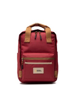 National Geographic Plecak Large Backpack N19180.35 Czerwony ze sklepu MODIVO w kategorii Plecaki - zdjęcie 168716574
