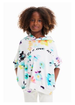 Desigual Bluza 23SGSK12 Kolorowy Oversize ze sklepu MODIVO w kategorii Bluzy dziewczęce - zdjęcie 168717010