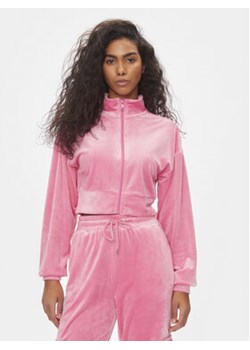 ONLY Bluza 15310718 Różowy Regular Fit ze sklepu MODIVO w kategorii Bluzy damskie - zdjęcie 168717293