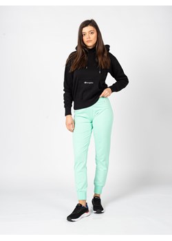Champion Spodnie | 114898 | Kobieta | Zielony ze sklepu ubierzsie.com w kategorii Spodnie damskie - zdjęcie 168718290