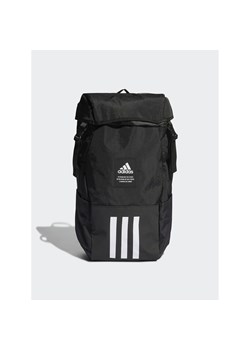 Plecak adidas 4ATHLTS Camper Backpack HC7269 Czarny ze sklepu eobuwie.pl w kategorii Plecaki - zdjęcie 168719324