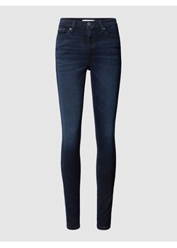 Jeansy o kroju skinny fit z 5 kieszeniami model ‘NORA’ ze sklepu Peek&Cloppenburg  w kategorii Jeansy damskie - zdjęcie 168719683
