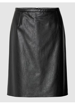 Spódnica mini z materiału skóropodobnego ze sklepu Peek&Cloppenburg  w kategorii Spódnice - zdjęcie 168720111