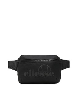Saszetka nerka Ellesse Rosca Cross Body Bag SAEA0593 Black Mono 015 ze sklepu eobuwie.pl w kategorii Saszetki - zdjęcie 168720810