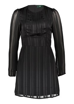 Guess Sukienka w kolorze czarnym ze sklepu Limango Polska w kategorii Sukienki - zdjęcie 168723921