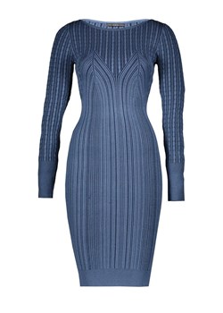 Guess Sukienka w kolorze niebieskim ze sklepu Limango Polska w kategorii Sukienki - zdjęcie 168723971