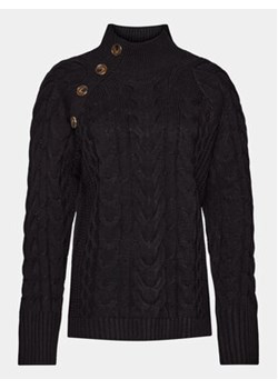 Brave Soul Sweter LK-248SKYEA Czarny Regular Fit ze sklepu MODIVO w kategorii Swetry damskie - zdjęcie 168725170