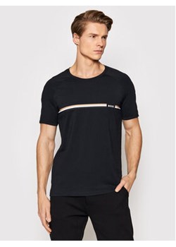 Boss T-Shirt Vitality 50469597 Czarny Regular Fit ze sklepu MODIVO w kategorii T-shirty męskie - zdjęcie 168725181