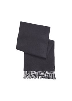 Calvin Klein Szalik Classic Wool Woven Scarf K50K511008 Szary ze sklepu MODIVO w kategorii Szaliki męskie - zdjęcie 168725272