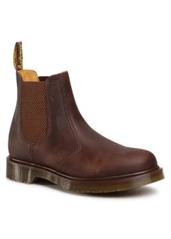 Dr. Martens Sztyblety 2978 11853201 Brązowy ze sklepu MODIVO w kategorii Botki - zdjęcie 168725471