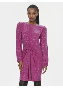 Hugo Sukienka codzienna Kaminna 50504499 Kolorowy Regular Fit ze sklepu MODIVO w kategorii Sukienki - zdjęcie 168725561
