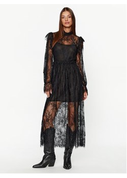 ViCOLO Sukienka koktajlowa TR0262 Czarny Regular Fit ze sklepu MODIVO w kategorii Sukienki - zdjęcie 168725651