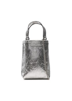 Gianni Chiarini Torebka BS 9620/23PE ANUBI Srebrny ze sklepu MODIVO w kategorii Torby Shopper bag - zdjęcie 168725723